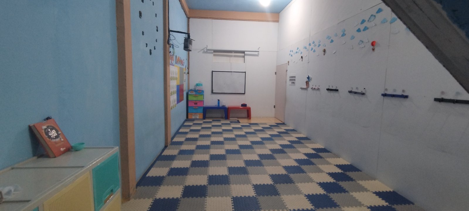 Kelas RA-A (Tampak Depan)